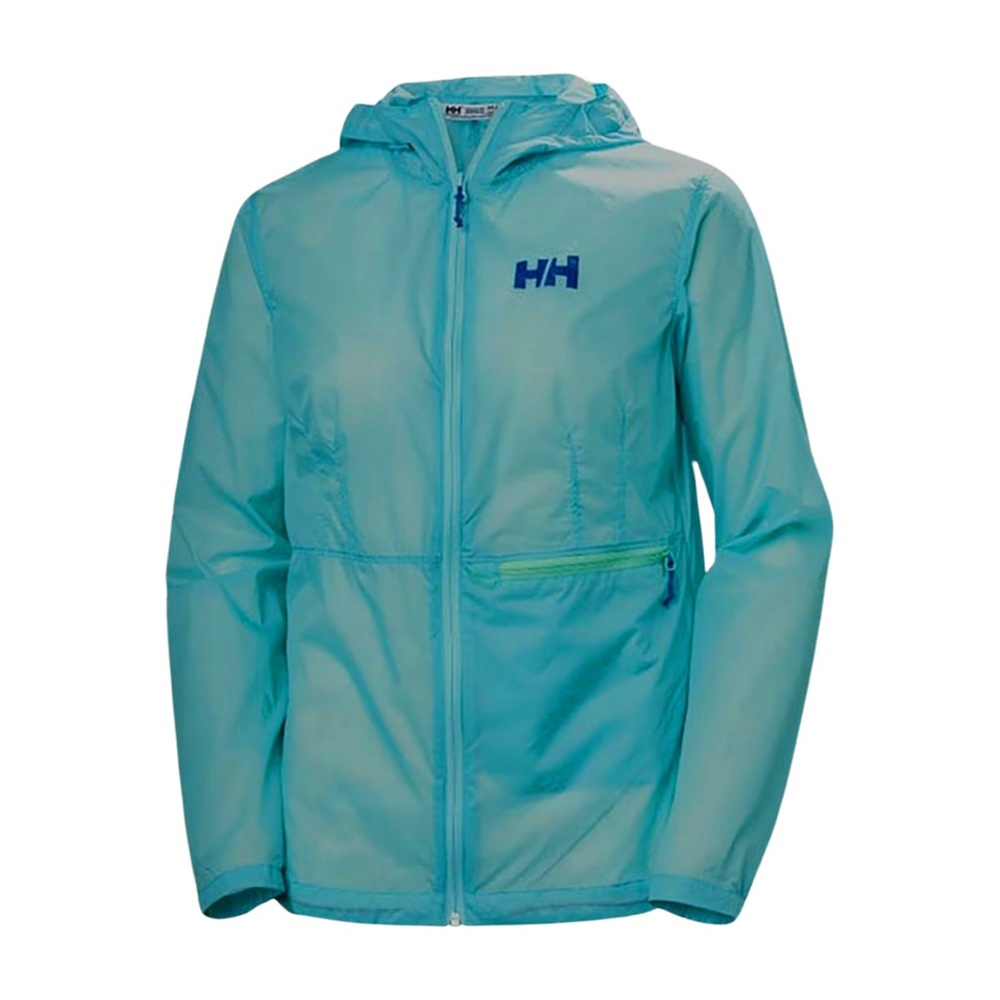 BNWT Helly Hansen Packable Jacket